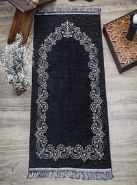 Black - Prayer Rugs