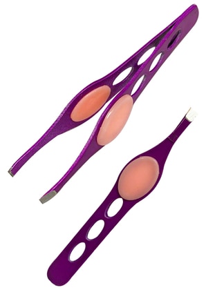 Purple - 50ml - Tweezers - Xolo