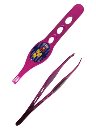 Purple - 50ml - Tweezers - Xolo