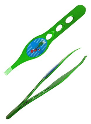 Green - 50ml - Tweezers - Xolo