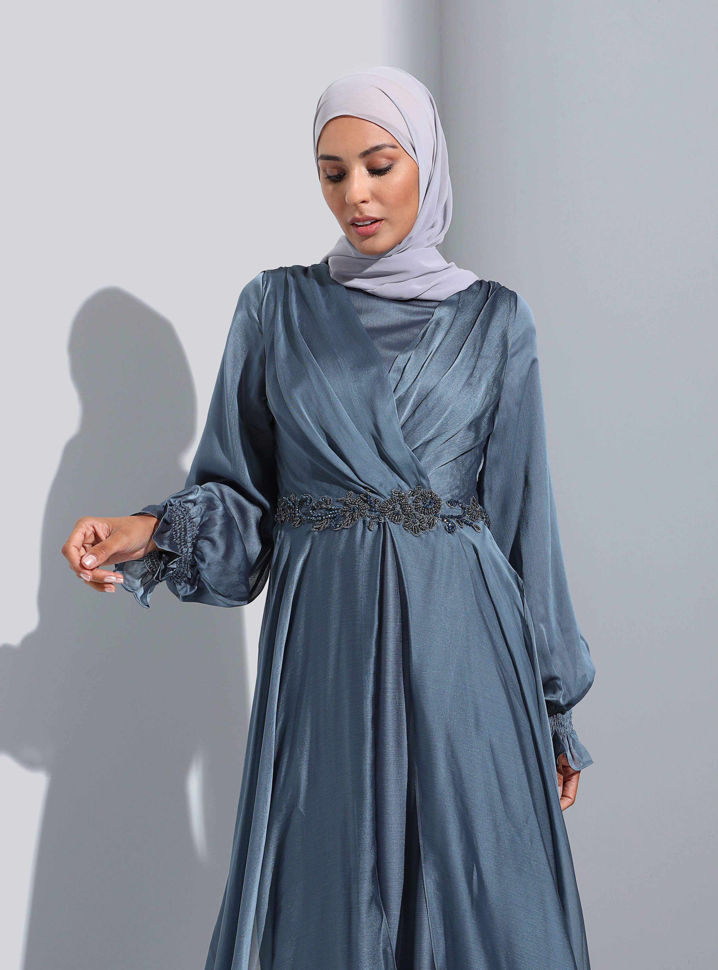 Modest Evening Dress