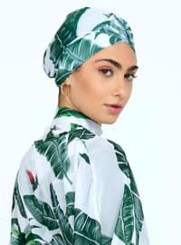 Green - Swim Hijab