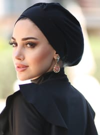 Deniz Bonesi Siyah