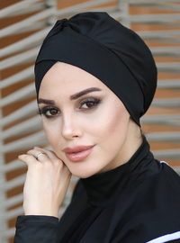 Deniz Bonesi Siyah