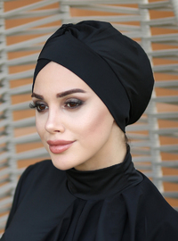 Deniz Bonesi Siyah