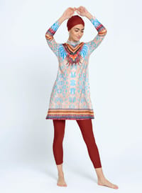 Tam Kapalı Mayo Kiremit Remsa Mayo