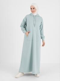  - Unlined - Cotton - Modest Dress