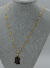 Gold - Necklace