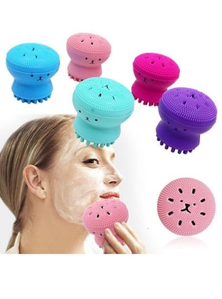 Skin Cleansing Silicone (Surprise Colors) - Multicolor