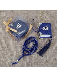 Navy Blue - Prayer Beads