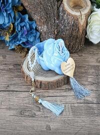 Baby Blue - Prayer Beads