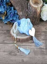 Baby Blue - Prayer Beads