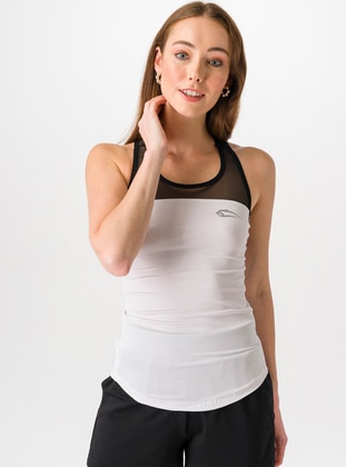 Active Sports Tops White