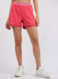 Unlined - Pink - Activewear Bottoms