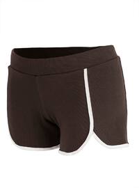 Unlined - Brown - Activewear Bottoms