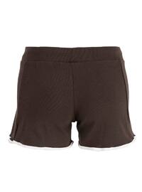 Unlined - Brown - Activewear Bottoms