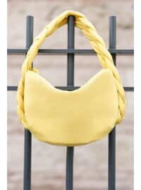 Yellow - Clutch Bags / Handbags