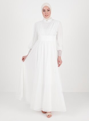 Ecru - Wedding Gowns - MODAYSA