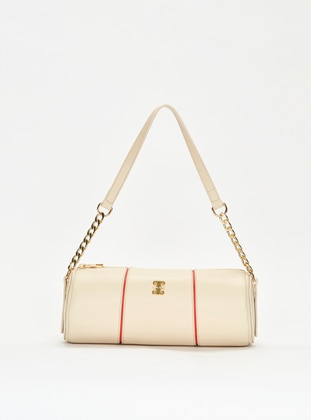 Beige - Clutch - Clutch Bags / Handbags - Pierre Cardin