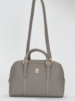 Mink - Clutch - Clutch Bags / Handbags - Pierre Cardin Çanta