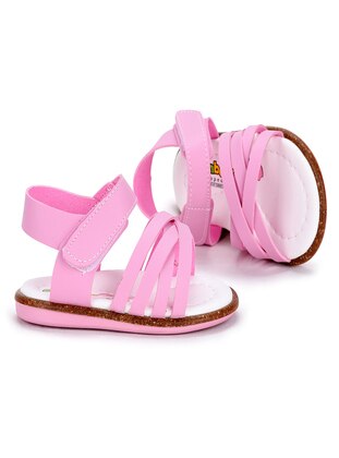 Sandal - Pink - Kids Sandals - Kiko Kids