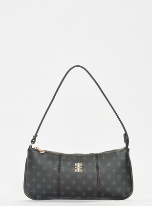Black - Clutch - Clutch Bags / Handbags - Pierre Cardin