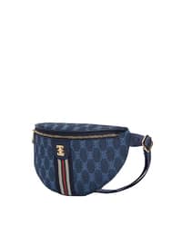 Blue - Belt Bag
