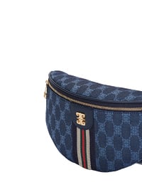 Blue - Belt Bag