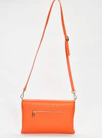Crossbody - Orange - Cross Bag