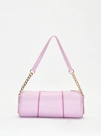 Lilac - Clutch - Clutch Bags / Handbags