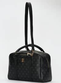 Black - Clutch - Clutch Bags / Handbags - Çanta