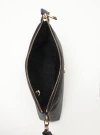أسود - حقيبة يد - محافظ/ حقائب اليد
