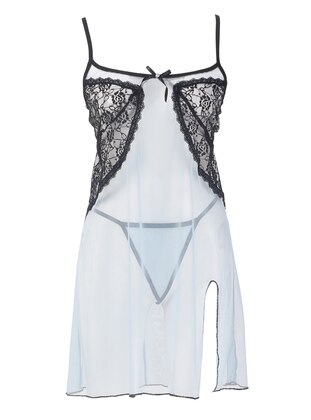 Nightgown Ice Blue