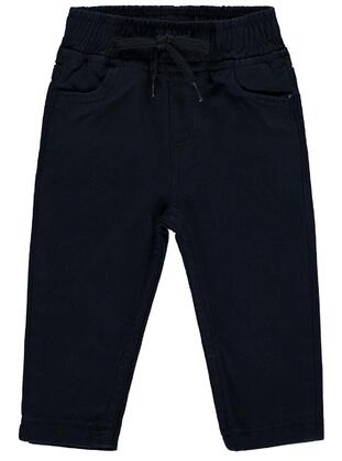 Navy Blue - Baby Pants