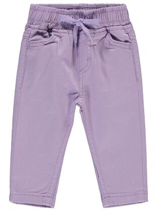 Lilac - Baby Pants