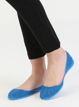 Blue - Water Shoes - Odesa Ayakkabı