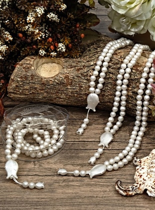 Pearl - Prayer Beads - İkranur