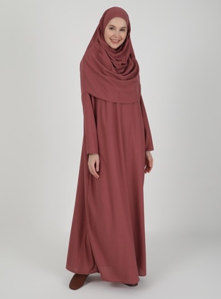 Dusty Rose - Unlined - Prayer Clothes - ECESUN