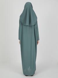 Mint - Unlined - Prayer Clothes