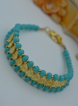 Gold - Bracelet - Artbutika