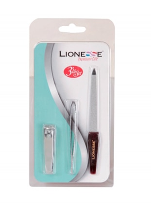 Neutral - Manicure & Pedicure Tools - Lionesse