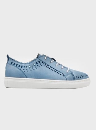 Blue -  - Sports Shoes - Epocale