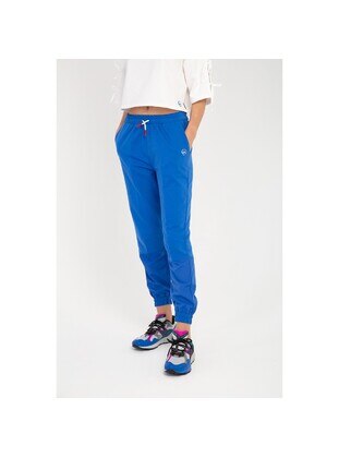 Blue - Activewear Bottoms - Moonsports
