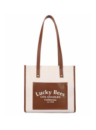 أسود - حقيبة يد وكتف - الكتف‎ حقائب - Lucky Bees