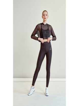 Black - Activewear Tops - Hummel