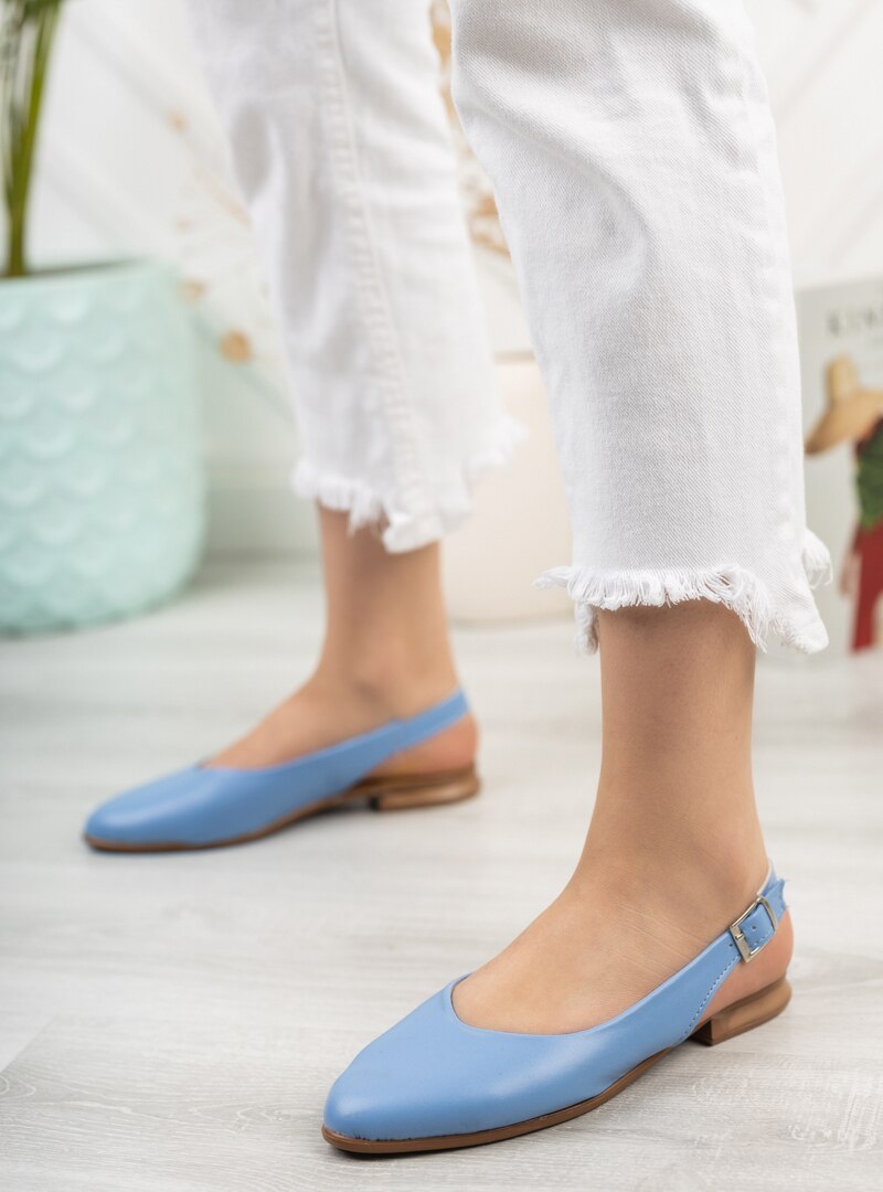 Casual - Baby Blue - Casual Shoes