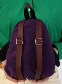 Lilac - Backpack - Backpacks