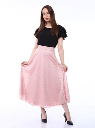 Powder - Fully Lined - Skirt - Asee`s