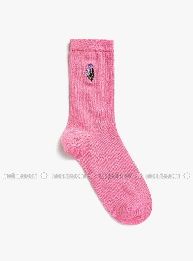 Pink - Socks