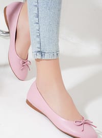 Powder Pink - Powder Pink - Flat - Powder Pink - Flat - Powder Pink - Flat - Powder Pink - Flat - Powder Pink - Flat - Flat Shoes